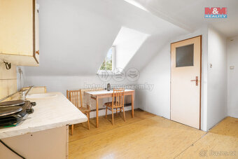 Prodej atypického bytu, 77 m², Velké Březno - Valtířov. - 10