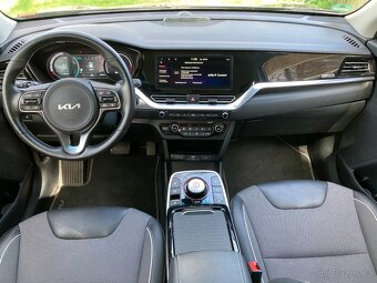 KIA NIRO EV SPIRIT BATERIE 64 kWh ROK 2021 53000KM - 10