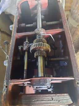 Hnětač/robot Alba RE-20 k repasi - 10