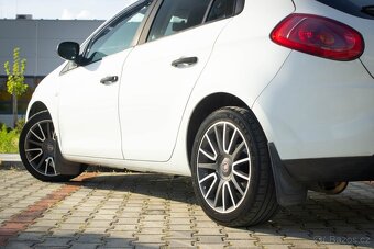 Fiat Bravo 1.6 MultiJet /AJ NA SPLÁTKY/ - 10