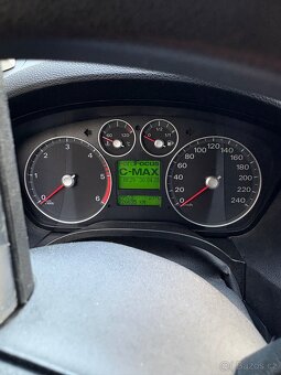 Prodám Ford C-Max 1.6 Tdci - 10
