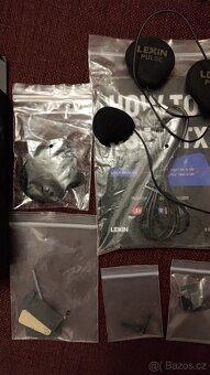 2x sada Intercomů Lexin LX Meshcom - 10