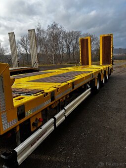 KASSBOHRER - LB3E roztahovací podvalník - 10