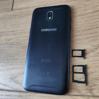 Samsung Galaxy J5 Duos (2017) black- 5,2" AMOLED/ NFC/ LTE - 10