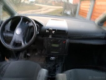 Sharan 1,9tdi, R.v.2005,96kw nová STK. - 10