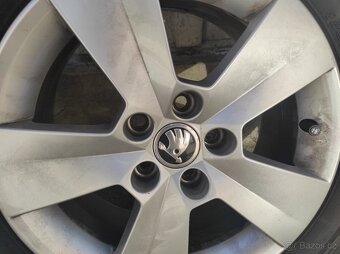 Škoda 5x100 15" VW. Seat... - 10