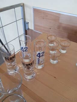 Skleničky - 10