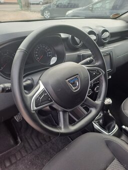 Dacia Duster 1.6 SCe 84kW - 10