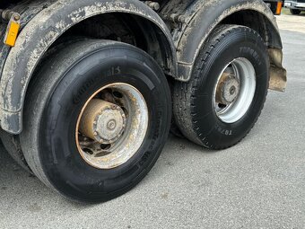 Mercedes-Benz ACTROS 3341 6x6 - 10