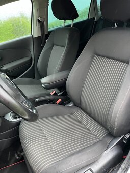 VW polo, 6R, 1.6 TDi, 66 kw - 10