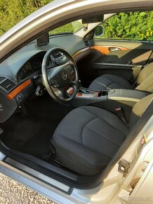 Mercedes Benz w 211, e 280 cdi, combi,facelift - 10
