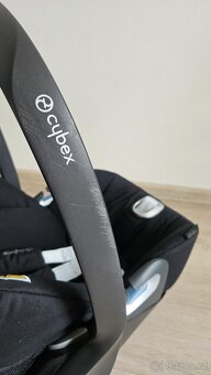 Cybex Cloud Z + otočna zakladna Base Z - 10