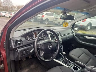 MB 200 CDI, 6 rychlostí, ALU 17 - 10
