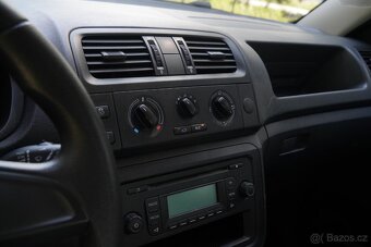 Škoda Roomster 1.4 16V 2015 - 10