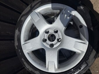 Alu Audi 5x112 et 25 - 10