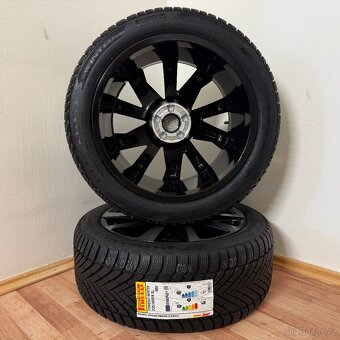NOVÁ PEUGEOT 508 5x108 R18 ET44+ZIMNÍ 235/45R18 9mm - 10