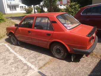 Prodám ŠKODU 105 s - 10
