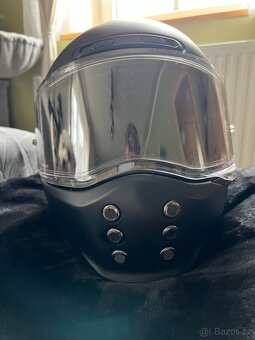 Moto Oblečení +Helma - 10