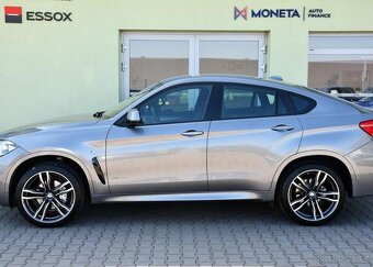 BMW X6 xDrive30d M-SPORT HUD ČR - 10