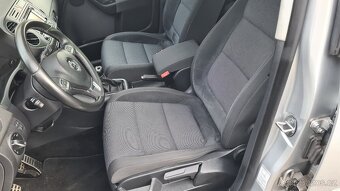 VOLKSWAGEN GOLF PLUS Style - 1,6TDi 77kW Manuál. - 10