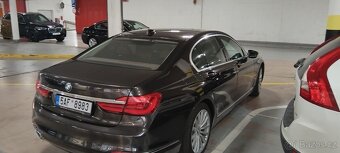 Výměna nebo prodám Bmw 730d xdrive g11 servis pouze v Bmw - 10