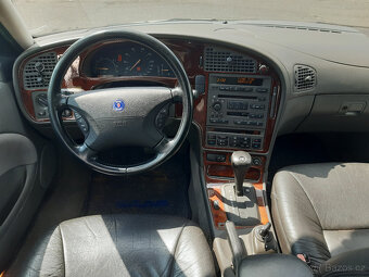 SAAB 9-5 SE 2.3t automat M1999 - 10