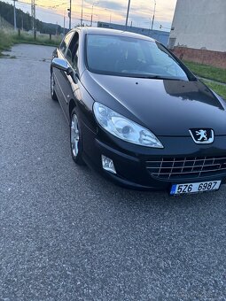 Peugeot 407 - 10