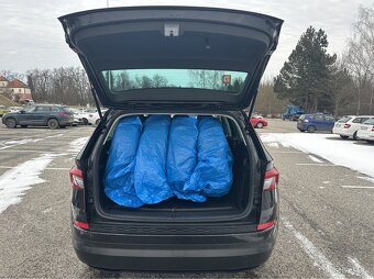 Škoda Kodiaq 2.0 TDI 140 kW Ambition 4x4 DSG - 10