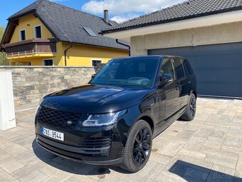 LAND ROVER RANGE ROVER VOGUE 5.0 V8,TOP STAV - 10