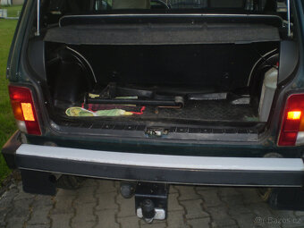 Lada Niva 1,9 diesel - 10
