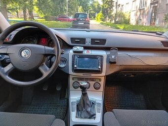 Volkswagen Passat b6 2.0 TDI kW 103 - 10