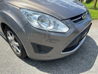 FORD C MAX- 1.6-16v-77kw-PĚKNY - 10