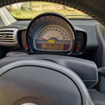 Smart 451 kabriolet - 10