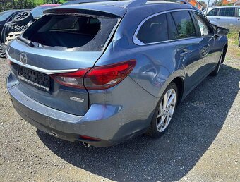 Mazda 6 GJ 2.2 SH náhradní díly. - 10