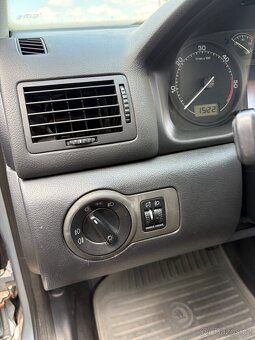 Škoda Octavia 1, 1.9tdi, 66kw - 10