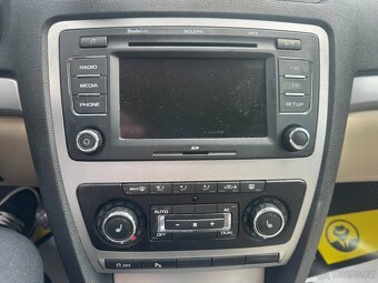Skoda Octavia A5 2011 - 10