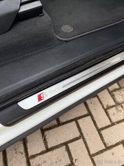 AUDI Q7 3.0 TDI 4x4 160KW 2016 S-line Tiptronic ČR původ - 10