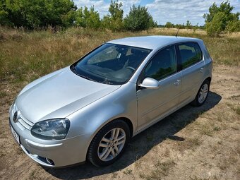 Prodám VW GOLF V 1.9TDI 77kw 2008 EDITION nová STK - 10