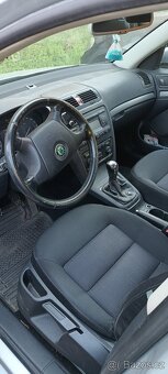 Octavia 2, 1.9tdi - 10