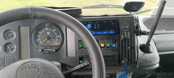 Prodám Avia A75-BUS r.v 1993 najeto 358000 km - 10