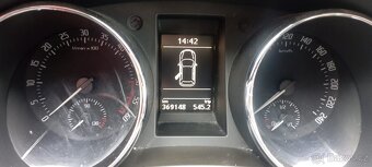 Škoda Yeti 2.0 81 kw, 4x4 - 10