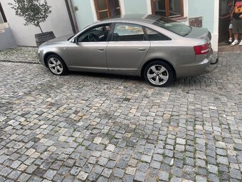 Audi A6 C6 3.0 TDi 165kw - 10