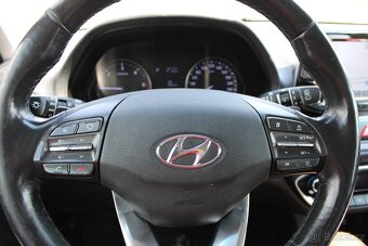 Hyundai i30 1,6CRDi 85KW, STYLE, ZÁRUKA, DPH, r.v. 2020 - 10