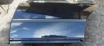 Skoda Superb 1,zadní levé dveře, komplet a s výplní, nové - 10