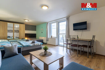 Prodej nájemního domu, 160 m², Bzenec, ul. K. H. Borovského - 10
