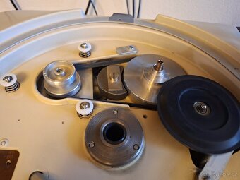 Thorens TD124 gramofon - 10