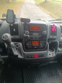 Fiat Ducato 3.0. 130kw odtahovka - 10