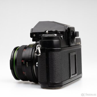 Nikon F3 + objektiv 28mm f/2.8 - 10