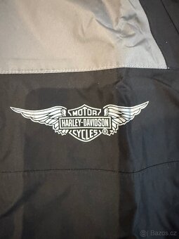 Nepromok Harley Davidson - 10