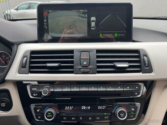 BMW 330e 185kw ČR LED memory nelakováno nebouráno - 10